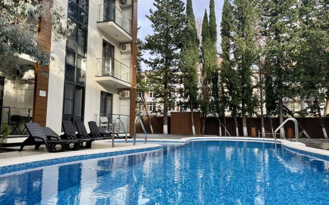 Apartment Morent on Lenin street 219a/1 building 2