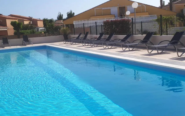 Naturiste Port soleil 590