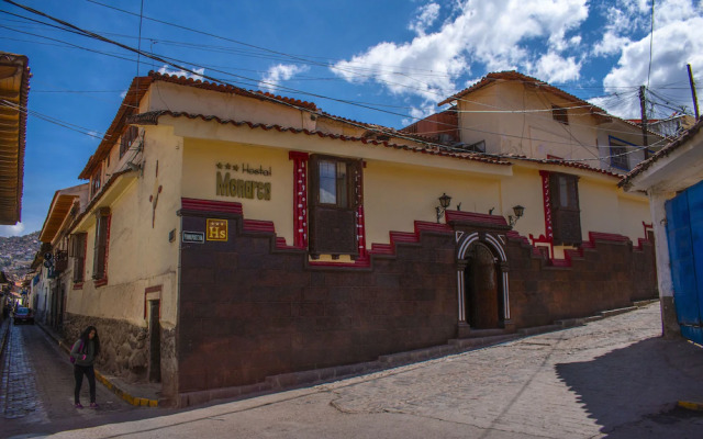 Hostal Monarca