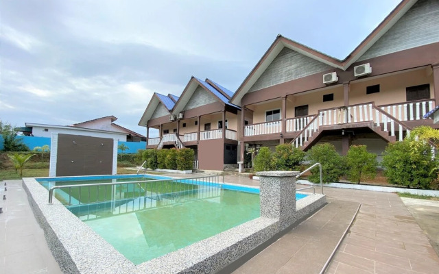 Kbkb Homelystay by Oyo Rooms