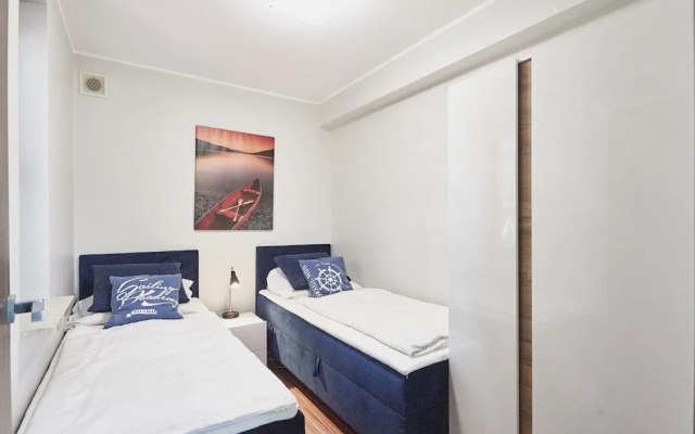 Apartamenty Swinoujscie - Rezydencja Zeromskiego