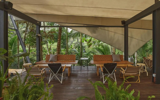 Kunang Kunang Tent Resorrt