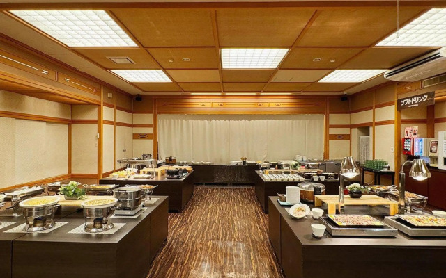 Itoen Hotel Asamanoyu