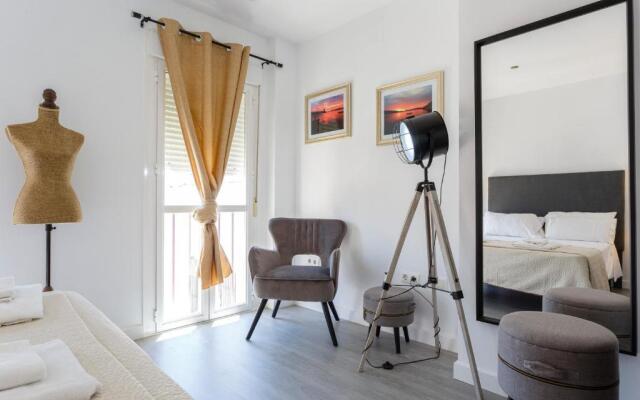 Atico de los FRANCESES by Cadiz4Rentals