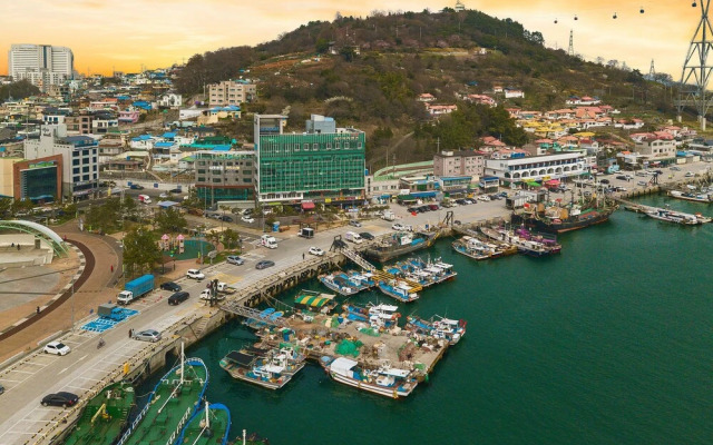 I Stayed Pension Yeosu