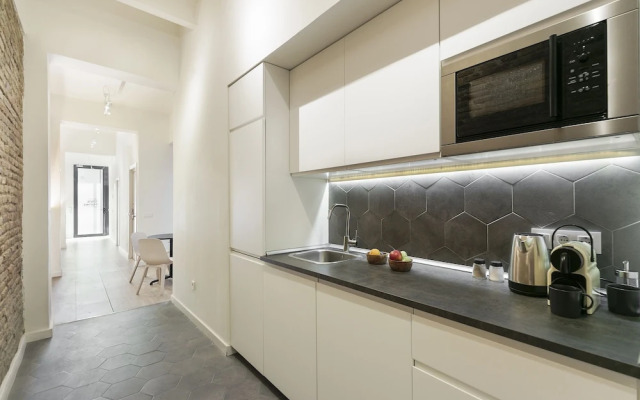 Olala Modern Catalan Apartments
