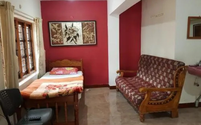 DNS Tourist home