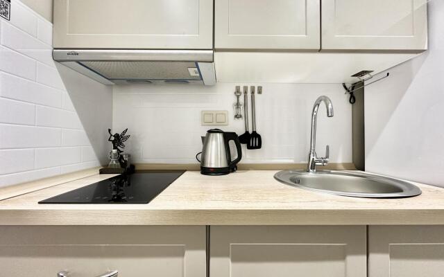 Апартаменты на улице Краснозвездная