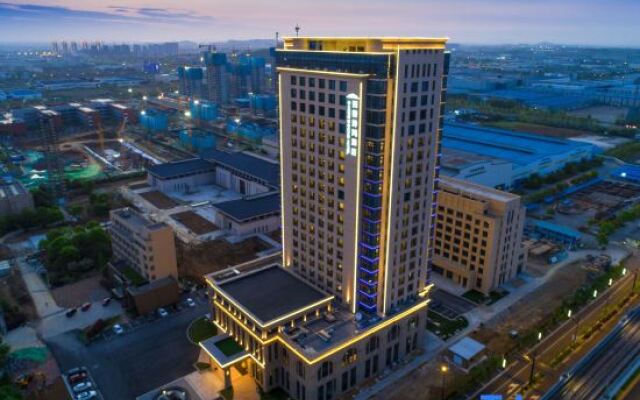 Xipu Shihong Hotel Nanjing