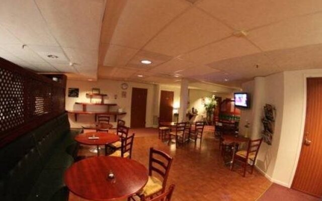 Hotel Kupolen
