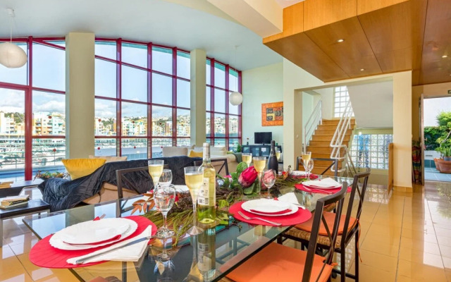 Villa Marina Front-line Marina Property With 4 Bedrooms
