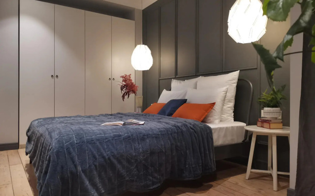 Апартаменты на бульваре Ходынский 20А