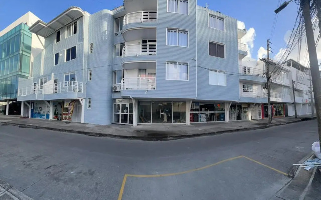 Blue Island Hotel