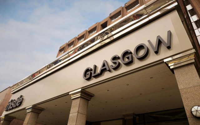 DoubleTree by Hilton Hotel Glasgow Central