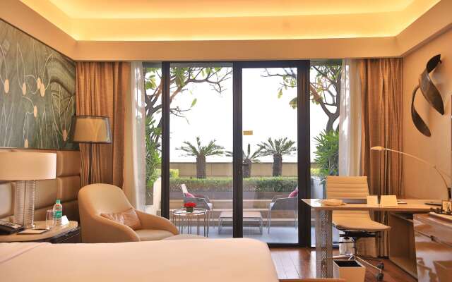The Leela Ambience Convention Hotel Delhi