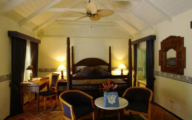 Kura Hulanda Village & Spa