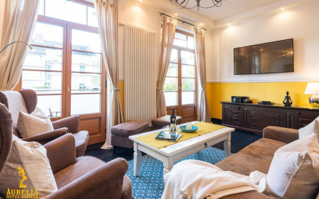Strandvilla Aurelia