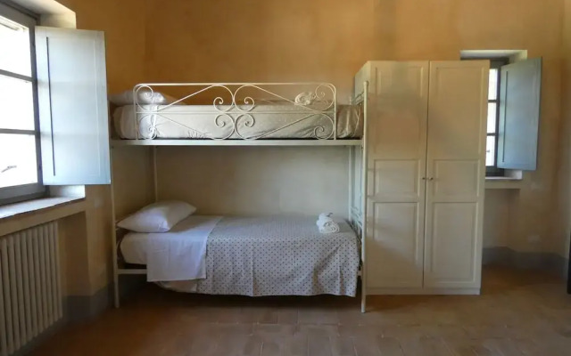 I Escape to Umbria, Quiet