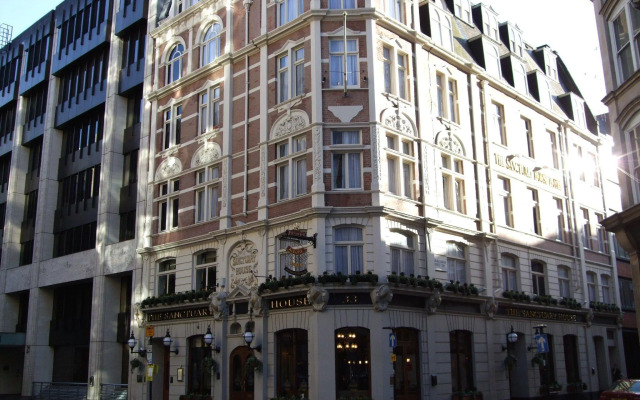 The Sanctuary House Hotel