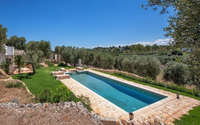 Il Trullo Della Volpe