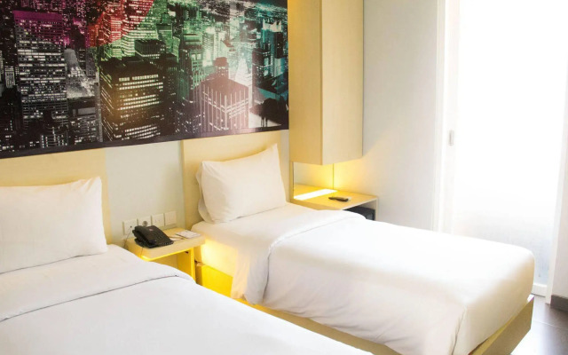 Cleo Walikota Surabaya Hotel