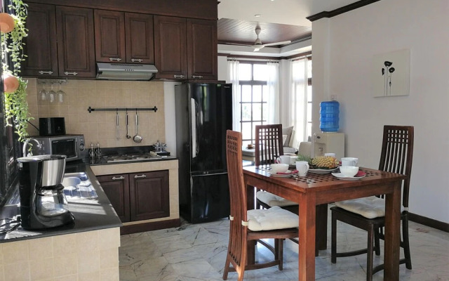Amintra 5 Villa