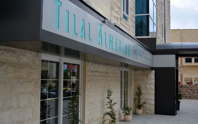 Tilal Al Madinah Hotel Apartments