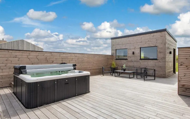 5 Star Holiday Home in Skals