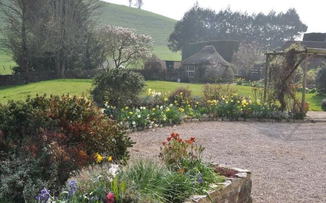 Bulleigh Barton Manor