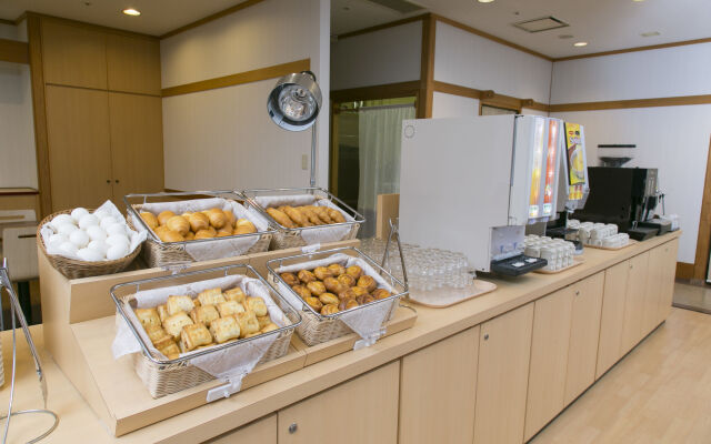 Shimonoseki Station West Washington Hotel Plaza