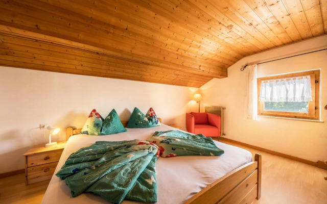 Ferienwohnung Bergblick-schlosshof