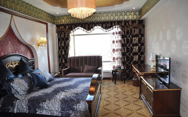 Tibet Taicheng Hotel