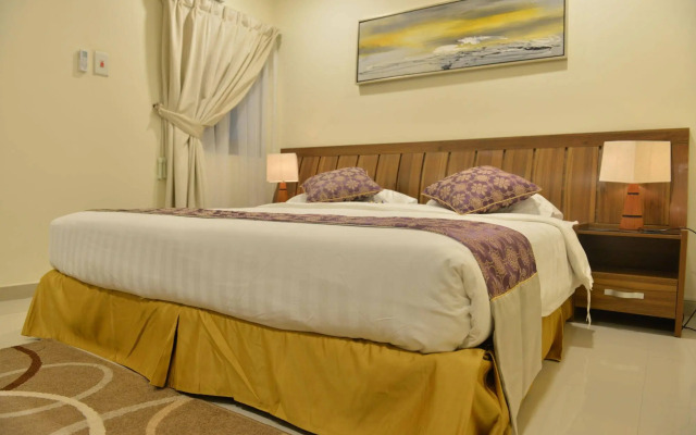 The First Tower Hotel Apartment