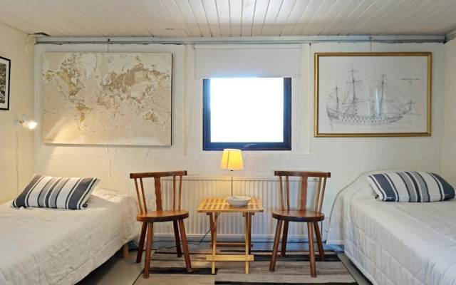 4 Person Holiday Home in Kungshamn