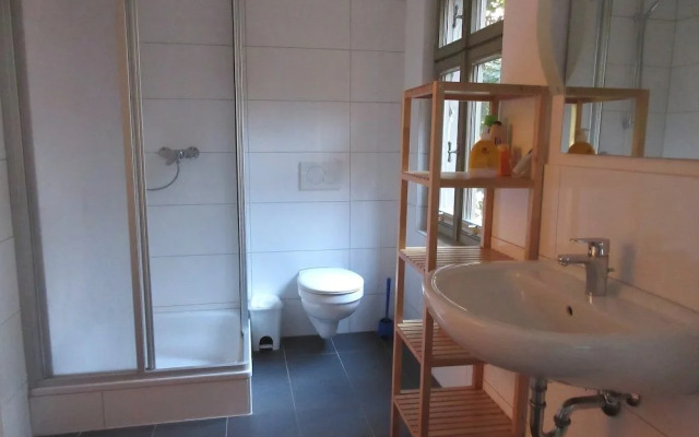 Fahrradstop B&B Göbitz