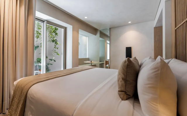 Lamartine Boutique Hotel Polanco