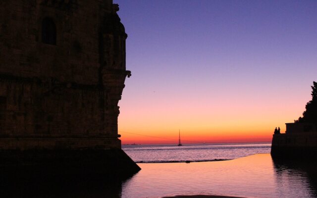 Apartment With one Bedroom in Lisboa, With Wonderful City View, Balcon