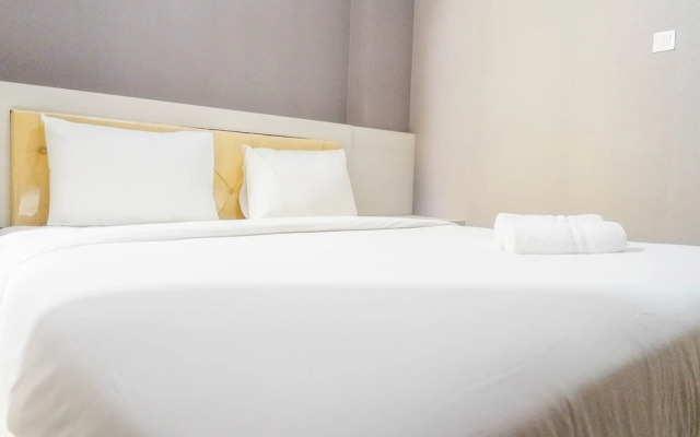 Modern 2Br Apartment At Supermall Mansion Anderson