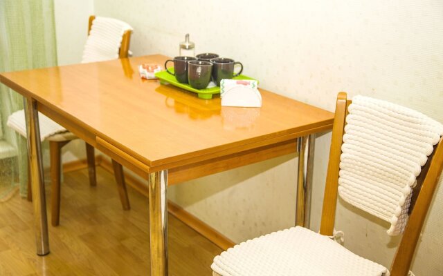 Apartment on Tekstilschiki