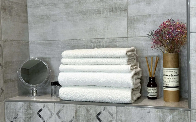 MiraApartments на улице Большая Филёвская 3к4