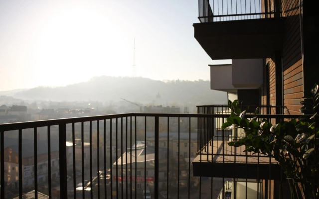 Sky Loft Studio Apartment