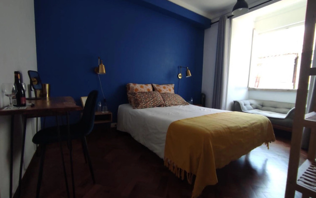 Draft Hostel & Rooms