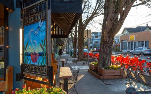 Silver Cloud Inn Portland