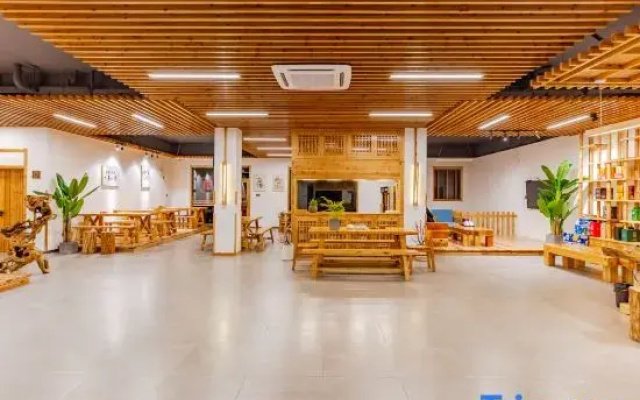 Huangshan Yangxi Jiujian Homestay
