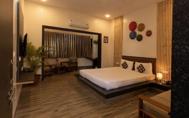 Vraksh Resort