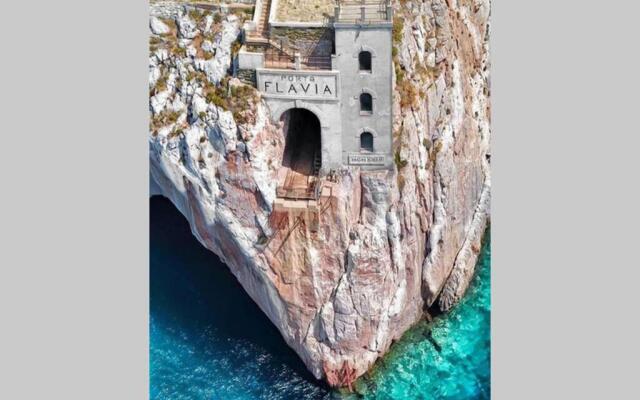 Villa "Il giardino di Diana" cod IUN Q4580