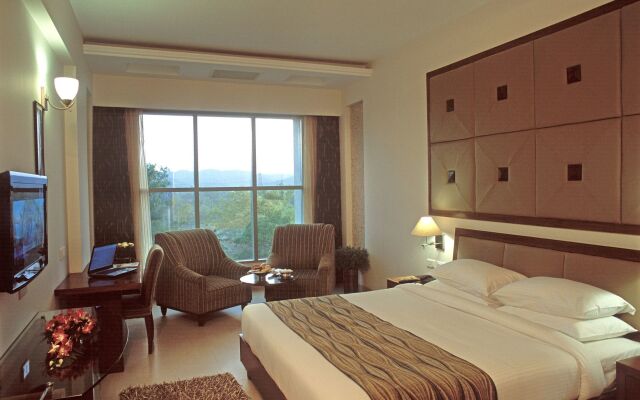 Lemon Tree Hotel Baddi