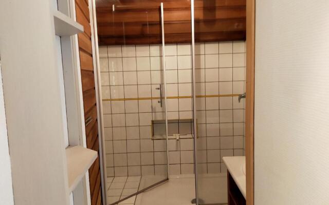 Agréable appartement de 48 m² en RDC