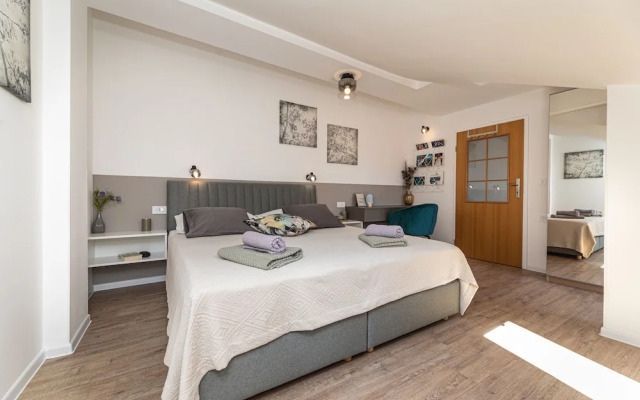 Apartmani Tina