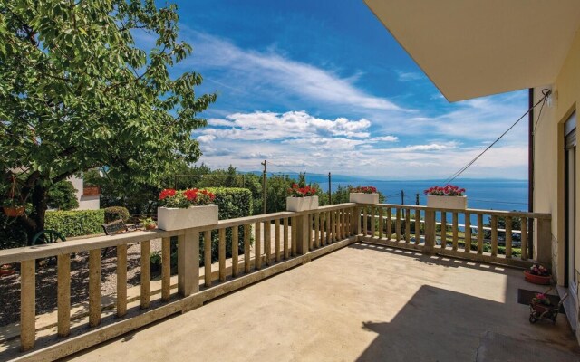 Nice Home in Matulji With Wifi and 2 Bedrooms